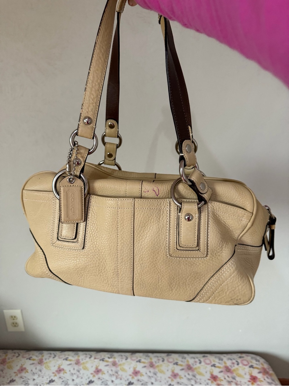 Vintage coach bag